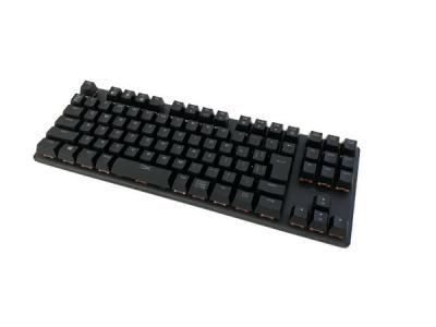 HyperX AG003 Hyper Alloy Origins Core キーボード ゲーミングキーボード 赤軸 PC周辺機器