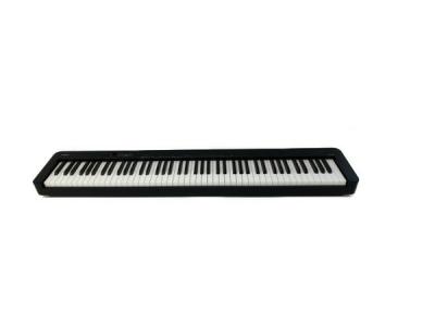 引取限定CASIO CDP-S100 BK 電子ピアノ 88鍵盤 キーボード フットペダル