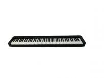 引取限定CASIO CDP-S100 BK 電子ピアノ 88鍵盤 キーボード フットペダルの買取