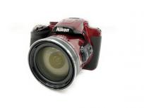 Nikon ニコン クールピクス COOLPIX P610 デジタル カメラ コンデジ ブラックの買取