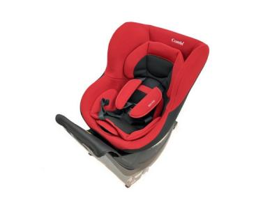 Combi コンビ CC-UID チャイルドシート ネルーム ISOFIX シリーズ エッグショック レーザーレッド