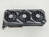 ASUS NVIDIA ROG-STRIX-RTX3090-O24G-GAMING ビデオカード グラフィックボード デスクトップ用 PC パソコン パーツ