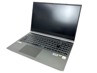 ドスパラ GALLERIA XL7C-R36 ノート PC Core i7-10875H 2.30GHz 16 GB SSD 512GB、SSD 1.0TB 15.6インチ ゲーミング