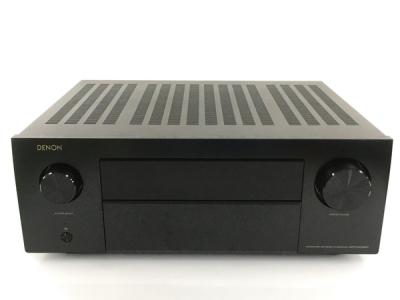 DENON AVR-X4500H AVアンプ オーディオ デノン 音響機材 機器 音楽 2018年製
