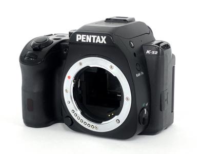 RICOH PENTAX K-S2 デジタル 一眼レフ カメラ Kマウント ボディ 防塵 防滴 ペンタ