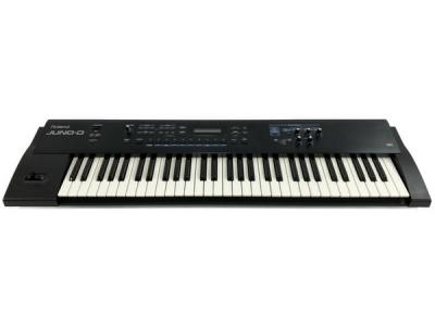 Roland JUNO-D 61鍵 シンセサイザー 鍵盤楽器 スタンド付