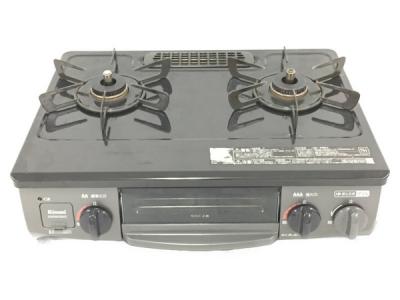 Rinnai KSR562BKR ガスコンロ LPガス キッチン ガステーブル 2019年製
