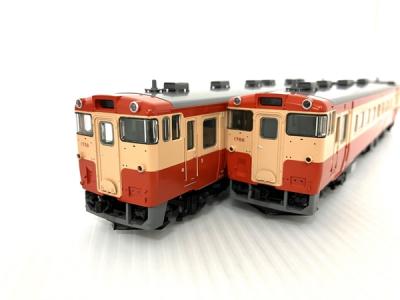 TOMIX HO-9082 JR キハ40 1700形 ディーゼルカー 国鉄色 セット トミックス 鉄道模型
