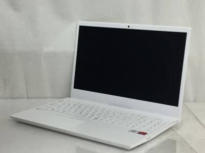 NEC LAVIE PC-N1515AAW ノート PC AMD Athlon Silver 3050U with Radeon Graphics 4GB SSD256GB 15.6型 Win 10 Hoem