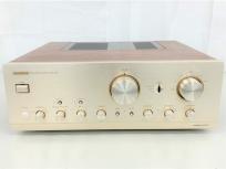 ONKYO Integra A-927 プリメインアンプ オーディオ オンキョー 音響 機器の買取