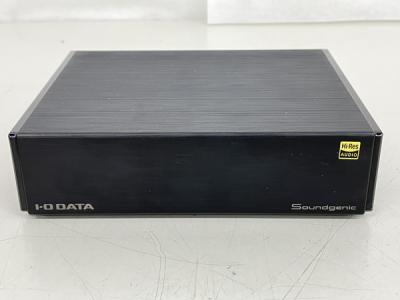 アイオーデータ I/O DATA HDL-RA2HF 2TB ハードディスク 搭載 ネットワーク オーディオ サーバー Soundgenic