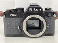 Nikon FM2 NIKKOR 50mm 1:1.8 フィルム カメラ ボディ レンズ セット ニコンの買取