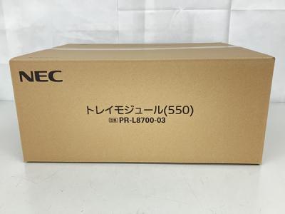 NEC トレイモジュール (550) PR-L8700-03 MultiWriter 8800/8700/8600専用