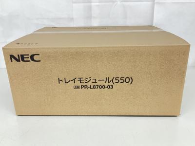 NEC トレイモジュール (550) PR-L8700-03 MultiWriter 8800/8700/8600専用