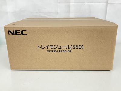 NEC トレイモジュール (550) PR-L8700-03 MultiWriter 8800/8700/8600専用