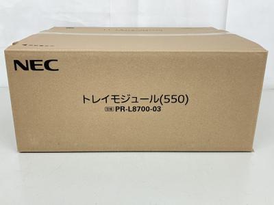 NEC トレイモジュール (550) PR-L8700-03 MultiWriter 8800/8700/8600専用