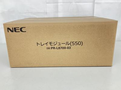 NEC トレイモジュール (550) PR-L8700-03 MultiWriter 8800/8700/8600専用