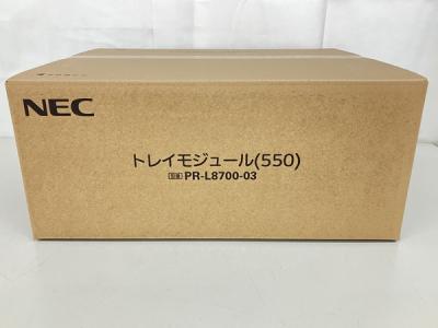NEC トレイモジュール (550) PR-L8700-03 MultiWriter 8800/8700/8600専用