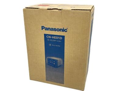 Panasonic CN-HE01D カーナビステーション パナソニック