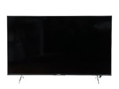 SONY BRAVIA KJ-55X8550H 4K 液晶 テレビ 2020年製 家電 ソニー ブラビア