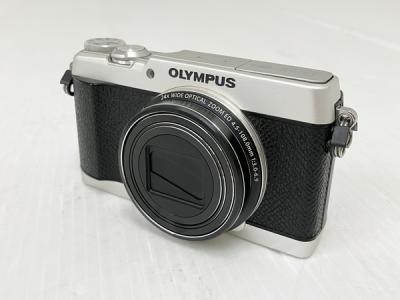 OLYMPUS SH-2 STYLUS デジタルカメラ 24 WIDE OPTICAL ZOOM ED 4.5-108mm F 3.0-6.9