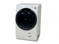 SHARP シャープ ES-S7D-WR ドラム式 洗濯機 家電 19年製 家電 大型の買取