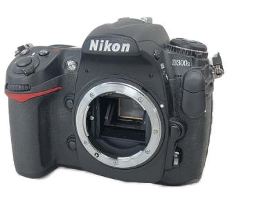 Nikon ニコン D300s AF-S DX 18-200G VR II レンズキット D300SLK18-200 一眼レフ カメラ