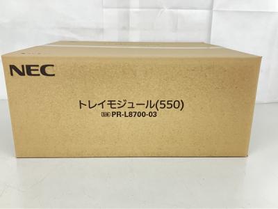 NEC トレイモジュール (550) PR-L8700-03 MultiWriter 8800/8700/8600専用