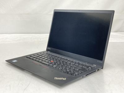 Lenovo Carbon ThinkPad X1 20HR0005JP ノート パソコン i5 7200U 8GB SSD:256GB