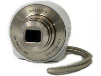 SONY ソニー Cyber-shot DSC-QX10 B デジタルカメラ コンデジ ブラックの買取