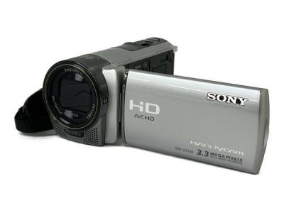 SONY HDR-CX180 ビデオカメラ
