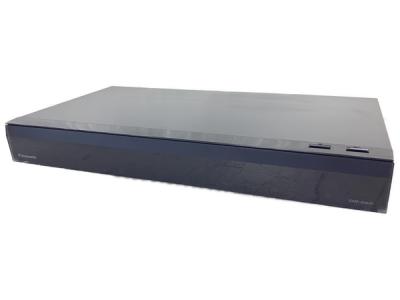 Panasonic DMR-4X600 ブルーレイディスクレコーダー 4K DIGA 6TB