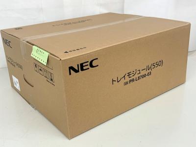 NEC トレイモジュール (550) PR-L8700-03 MultiWriter 8800/8700/8600専用