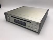 TEAC PD-301 CDプレーヤー AM/FM チューナー シルバー デッキ オーディオの買取
