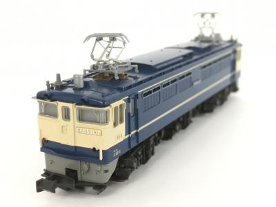 KATO 3017-1 EF65 特急色 電気 機関車 鉄道 模型 Nゲージ