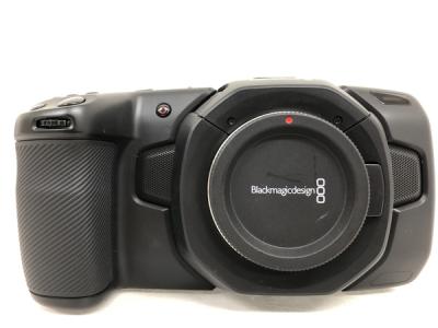 Blackmagic Pocket Cinema Camera 4K カメラ ボディ ブラックマジック 撮影