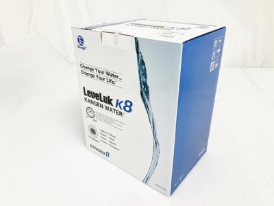 Enagic LeveLuk K8 KANGEN WATER A26-00 エナジック レベラック 浄水器 連続式電解水生成器 還元水 家電