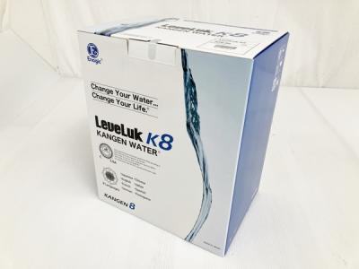 Enagic LeveLuk K8 KANGEN WATER A26-00 エナジック レベラック 浄水器 連続式電解水生成器 還元水 家電