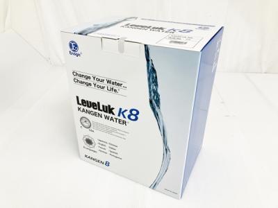 Enagic LeveLuk K8 KANGEN WATER A26-00 エナジック レベラック 浄水器 連続式電解水生成器 還元水 家電