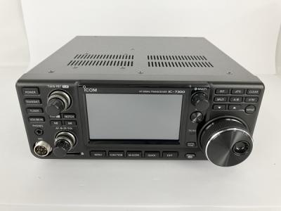 ICOM IC-7300M HF/50MHz 50W トランシーバー