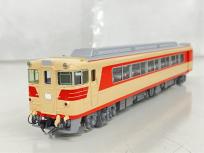 KTM カツミ キハ 8100 完成品 名古屋鉄道 キハ8000系 鉄道模型 1/80 16.5mm ゲージの買取