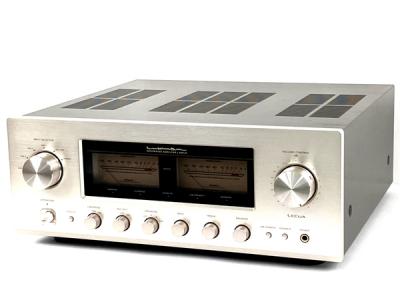 LUXMAN ラックスマン L-505UX プリメインアンプ