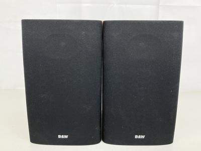 B&amp;W DM600S3 スピーカー 木目系 オーディオ 音響 機器