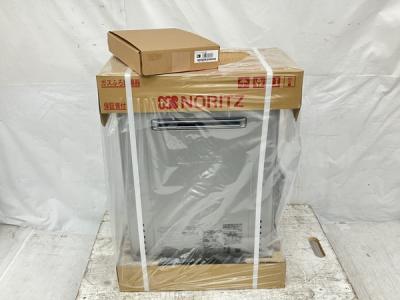 NORITZ GT-C2462SAWX-2 RC-J101E 給湯器 2021年製 都市ガス リモコン付 風呂 ノーリツ