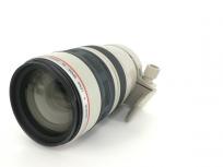 Canon キャノン レンズ EF 100-400mm 4.5-5.6 L IS レンズ 望遠 ズームの買取