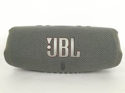JBL CHARGE 5 ブルートゥース モバイルバッテリー 機能付き ポータブル 防水 スピーカー