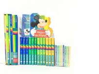 DWE ディズニー ワールド オブ イングリッシュ シングアロング CD 絵本 セット Blu-ray 子ども 英語 教材の買取