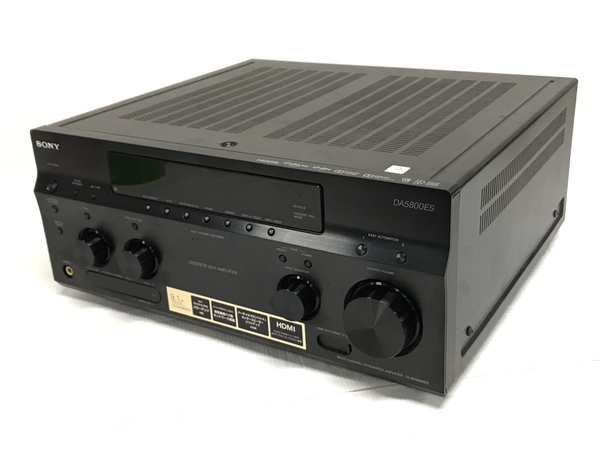 SONY TA-DA5800ES(アンプ)-