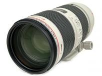 Canon キャノン ZOOM LENS EF 70-200mm 1:2.8 L IS II USM ULTRASONIC カメラ ズーム レンズ 趣味 機器の買取
