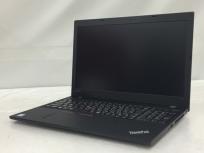 LENOVO ThinkPad 20LXS0S500 ノート PC Intel Core i3-8130U 2.20GHz 8GB SSD240GB 15.6型 Win 10 Proの買取